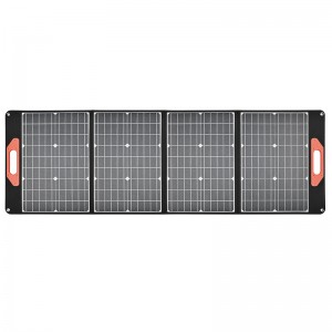 EB-120 120W prijenosni solarni panel