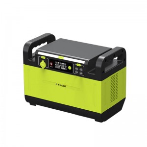 1500 W modra/oranžna/zelena 3 barve izbirno 2000+ življenjski cikel avtomobilske baterije Lifepo4