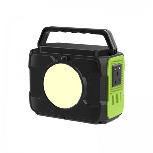 200W/173Wh/48000mAh PD100W Fast Charging Modified Sine Wave Portable Outdoor Power Station