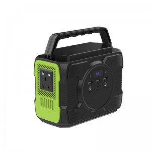 200W/173Wh/48000mAh PD100W Snabbladdning Modifierad Sine Wave Portable Outdoor Power Station