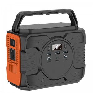 200W/173Wh/48000mAh PD100W Fast Charging Modified Sine Wave Portable Outdoor Power Station