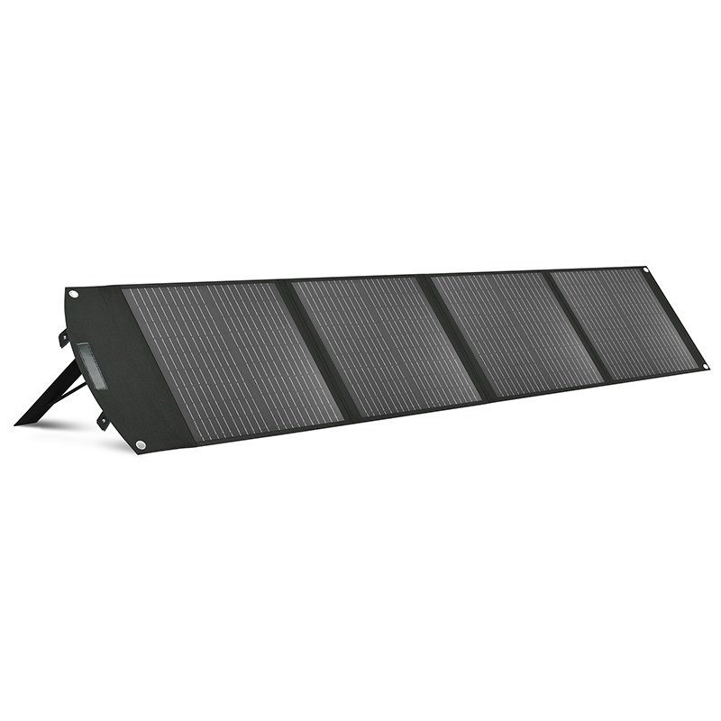 Panell solar portàtil EP-120 de 120w per a la central elèctrica Jackery/Ecoflow/Bluetti/Anker