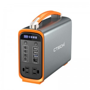 GT200 2000+ Lebenszyklus Lifepo4-Batterie in Automobilqualität