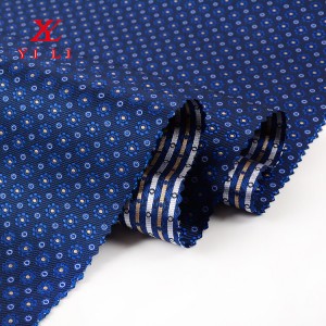Poliesterske tkanine od 75D mikrovlakana za kravate