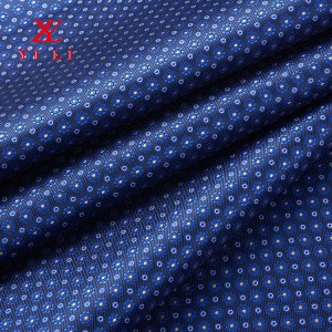 Poliesterske tkanine od 75D mikrovlakana za kravate