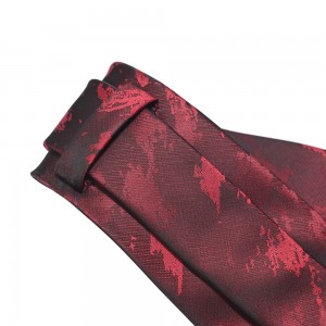 Low MOQ OEM kaklaraištis palaiko individualaus dizaino poliesterio kaklaraištį su jūsų logotipu