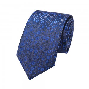 Vrhunski poklon set kravata za muškarce, poliesterska kravata, džepni džepni gumbi za manžete za muškarce