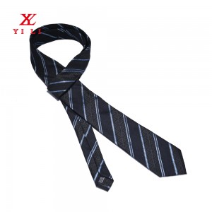 Muškarčka kravata, uzročni formalni uzorak od tvida, vunena kravata toplog stila