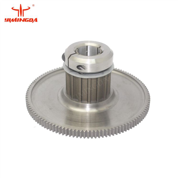 Drive Gear Pulley Auto Cutting Machine Parts 75150000 bakeng sa GT7250 Auto Cutter