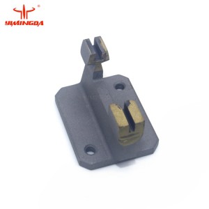 CV040 / SC4 Cutter Spare Parts PN ISP00540 Thipa Upper Guide Likarolo tsa Spare Parts For Cutter Investronica