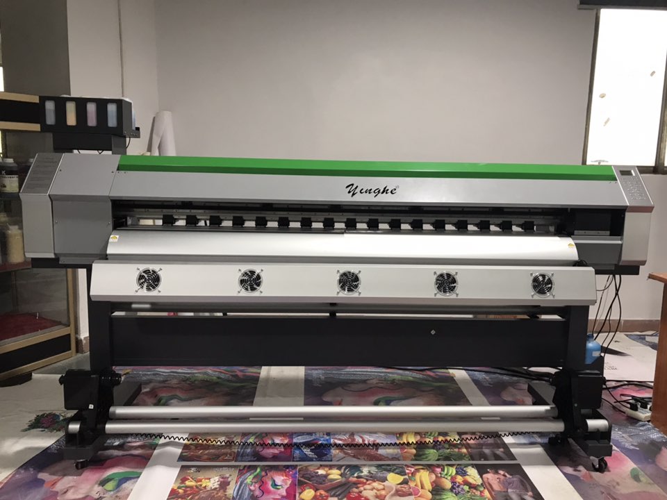 What is the common sense of using large format printer?