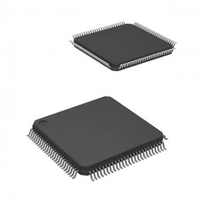 LCMXO2-640HC-4TG100C 100% Яңа һәм Оригиналь MachXO2 кыр программалаштырыла торган капка массивы (FPGA) IC 78 18432 640 100-LQFP