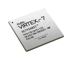 XC7VX690T-2FFG1761I FPGA - Кыр программалаштырыла торган капка арры 10GPON / 10GEPON OLT линия картасы