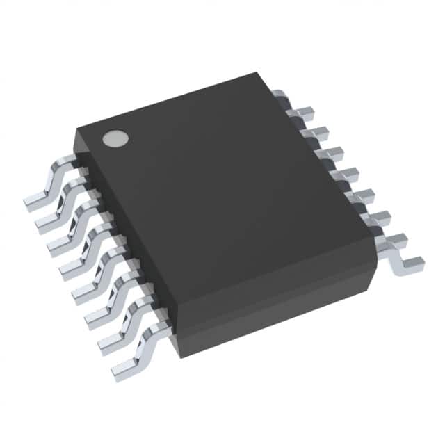 LM46002AQPWPRQ1 to'plami HTSSOP16 integral mikrosxemasi IC chipi yangi original spot elektronika komponentlari