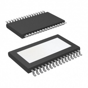 רכיבי אלקטרוניקה חדשים ומקוריים TPA3116D2DADR מעגל משולב IC Chips
