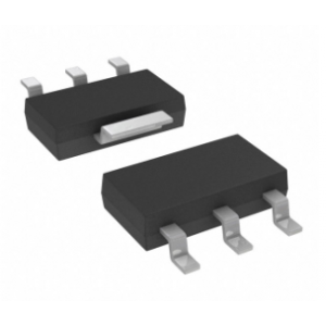 Оригинален Нов Има во залиха MOSFET Транзистор диода тиристор SOT-223 BSP125H6327 Електронска компонента IC чип