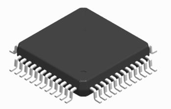 DP83848CVVX / NOPB Оригиналь Электрон компонент IC Чип Интеграль Схема Күрсәтелгән Рәсем