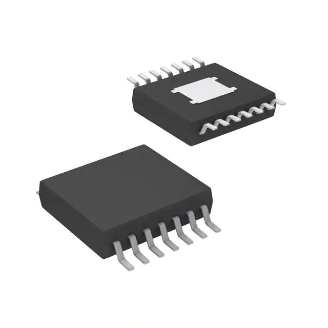 Elektroniikkakomponentti – TPS54625PWPR-suositeltu kuva