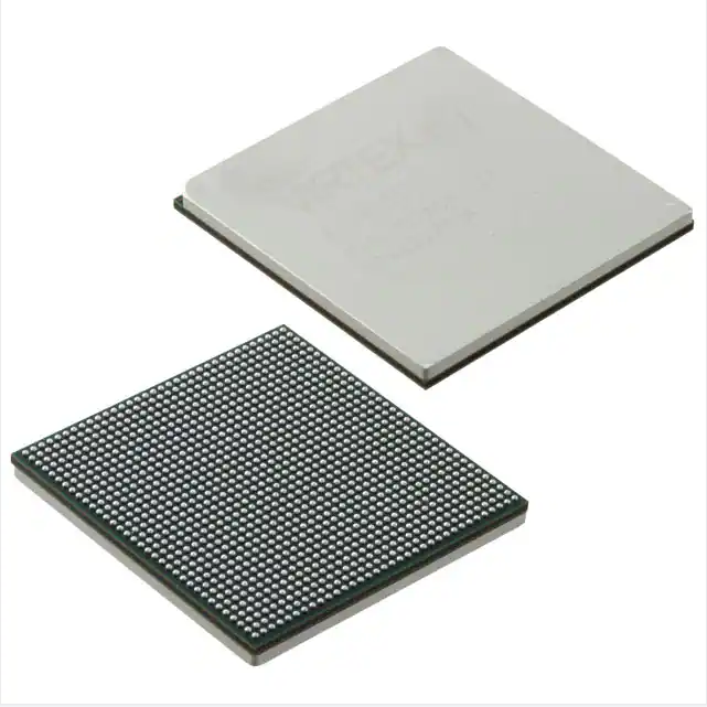 XC7VX485T-1FFG1157I XC7A200T2FBG484I XCVU9P-1FLGA2104E XC4013E-3PG223I IC Chip Brand New အီလက်ထရွန်နစ် အစိတ်အပိုင်း