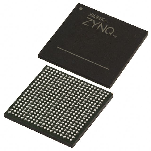 novu è uriginale XC7Z020-1CLG400C IC SOC CORTEX-A9 667MHZ 400BGA ic chips circuiti integrati cumpunenti elettroniche un spot buy