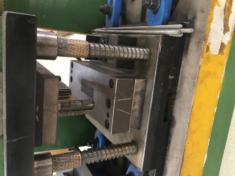 Metala Shutter Door Roll Forming Machine