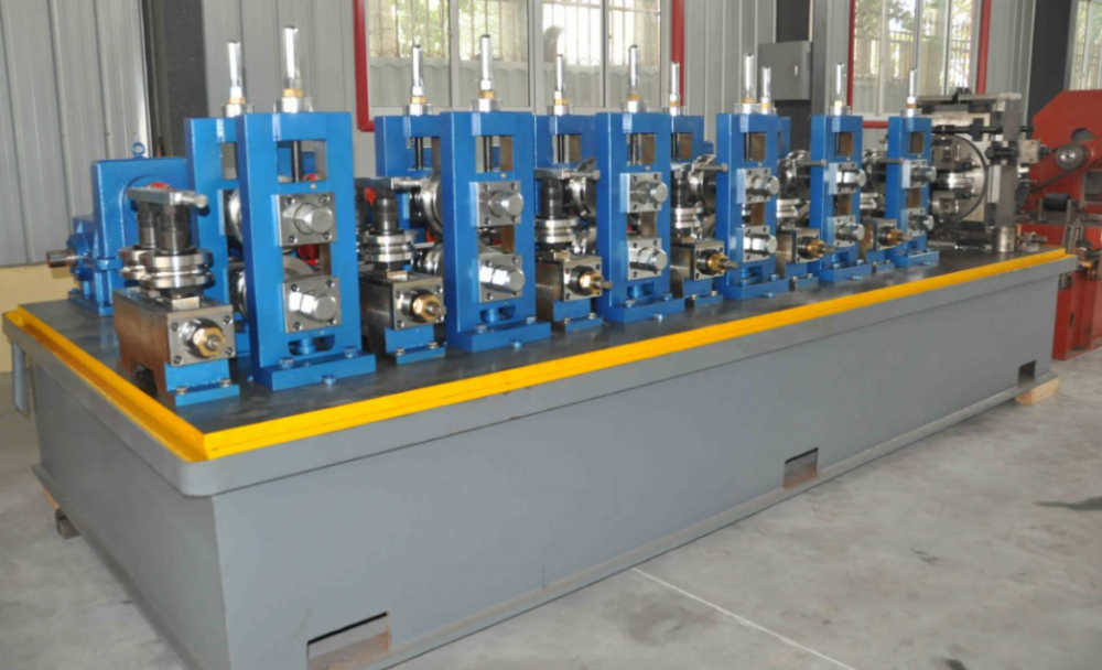 Mašina za zavarivanje mlinova kvadratnih cijevi