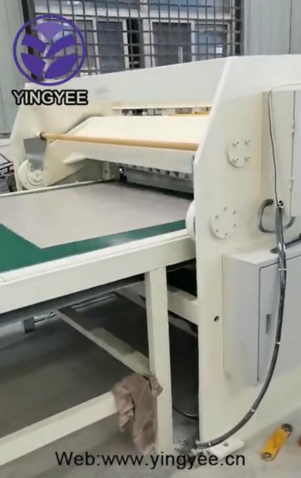 Pagputol ng mga coils sa sheet