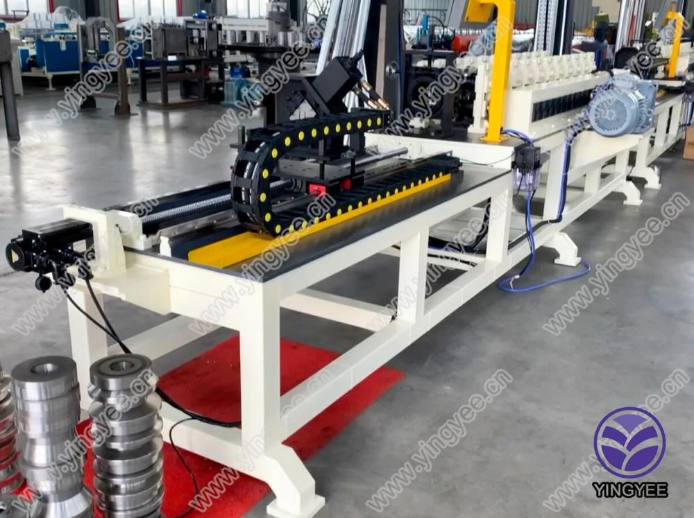 gypsum board Stud at track/drywall/c channel/main channel/wall angle roll forming machine