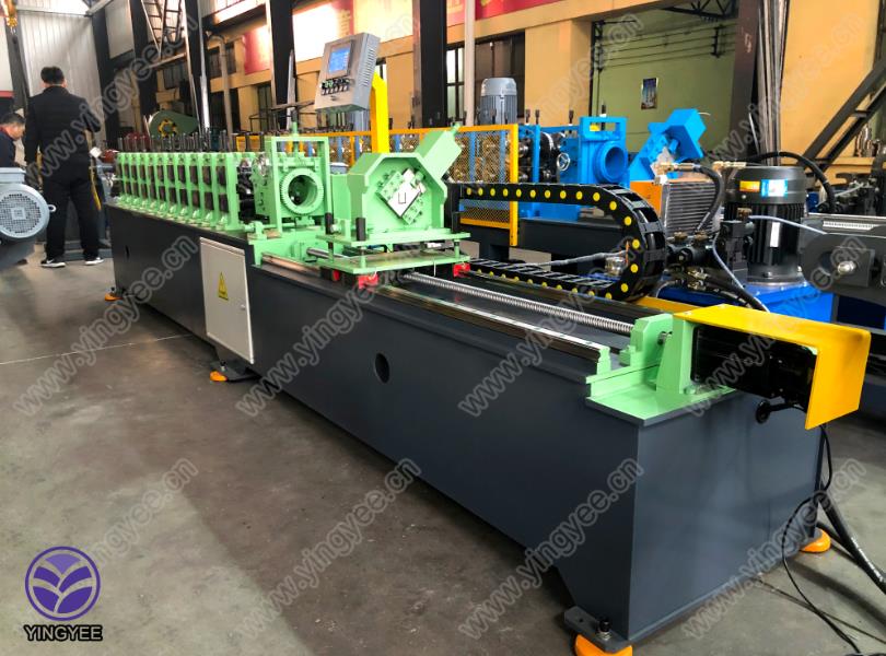 New Arrival China Profile Keel Light Forming Machine