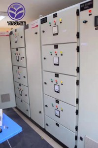 Elektresch Cabinet Frame 9/16 ausklappen Profiler Metal administrativ Machine