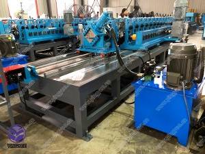 Automatic Adjusting width stud and track forming machine