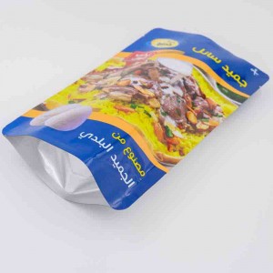 Energy drink bag