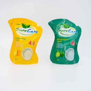 detergant pouch