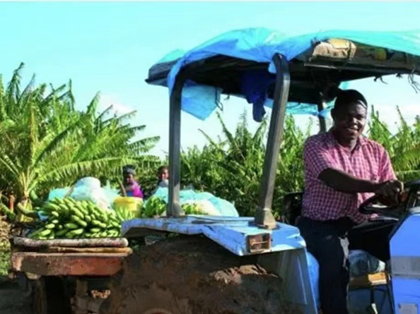 Markedsmuligheter for matmaskiner i Afrika