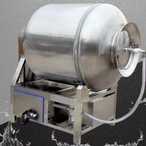 Vacuum Tumbler ສໍາລັບການ Marinating ຊີ້ນແລະ stirring