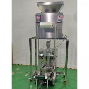 Màquina d'envasat de salsa de pasta de partícules en pols de bossa automàtica d'alta velocitat Màquina d'ompliment i segellat de sobres