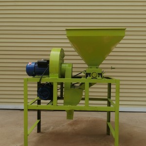 Mesin penggilingan kacang/dehuller kacang tanah model cilik/mesin pengupas kacang tanah