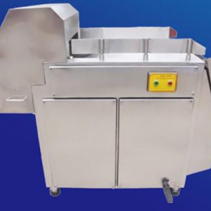 Industrijska mašina za drobljenje smrznutog maslaca velike veličine / Mašina za lomljenje smrznute svinjetine / Sjeckalica za smrznuto meso