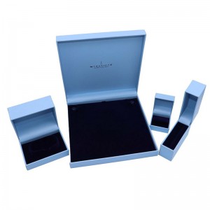 Tvrda kutija svih veličina / kutije za nakit / luksuzna papirna kutija, utiskivanje folijom, reljef