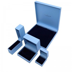 Trda škatla vseh velikosti / Škatle za nakit / Luksuzna škatla iz papirja, žigosanje folije, relief