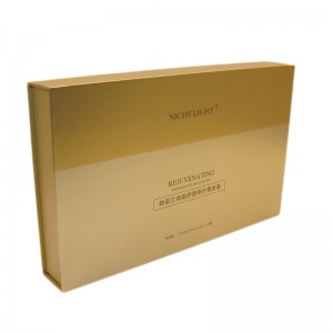 Veleprodajne luksuzne kozmetične škatle po meri za embalažo za nego kože