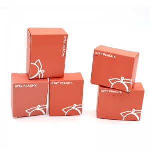 電子パッケージ/Airpods用ボックス/折りたたみボックス/カラーボックス