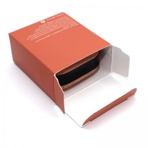 Elektronska embalaža/ Škatle za Airpods/ Zložena škatla/ ​​Barvne škatle
