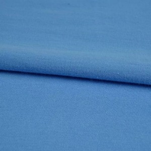 100% памук плетене тканине Памучна тканина са једним дресом