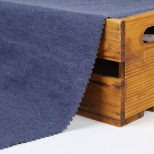 Megztinio audinys Pigesnė tekstilė 60%C 40%T CVC vieno trikotažo megztas audinys suknelei ir marškinėliai