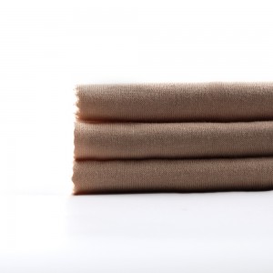 2020 нова модна тканина за пешкире од 100% полиестера са брушеном тканином од флиса са задње стране