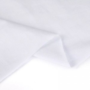 pamučna tkanina lagana Održivi 26S 100%C jednostruki dres za odjeću za spavanje ili odjeću-sportsku odjeću