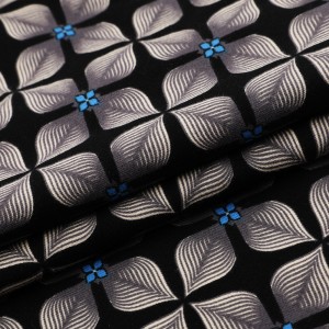 Памучна спандекс ткаенина со единечна дрес