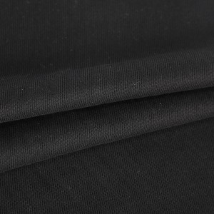 500gm 100% памучна фри-матска ткаенина за џемпер