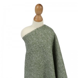 230GSM Cotton Jersey Fabric CVC Knit French Terry វាយនភណ្ឌដែលមានតំលៃថោកជាងនៅអាហ្រ្វិកជាច្រើននៅក្នុង shaoxing